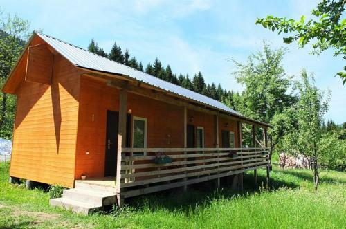 Hostal Cottage Shgedi