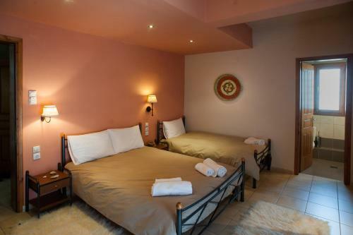 Bed & Breakfast Skourgias Rooms