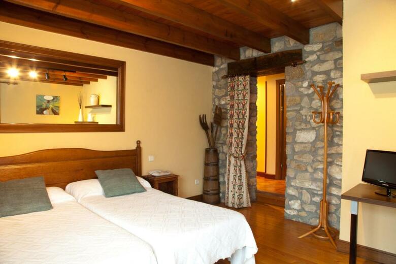 Hotel Rural Matsa