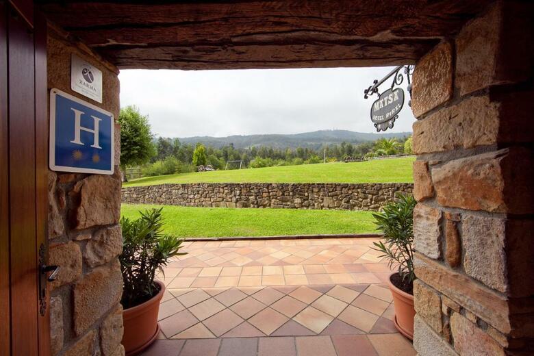 Hotel Rural Matsa