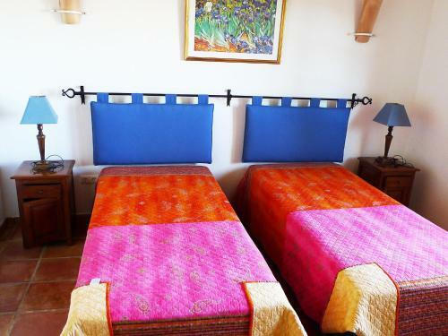 Holiday Home Camino Eretat Adsubia
