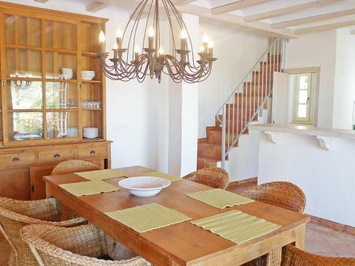 Holiday Home Camino Eretat Adsubia