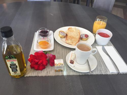 Hotel Amalurra Granada
