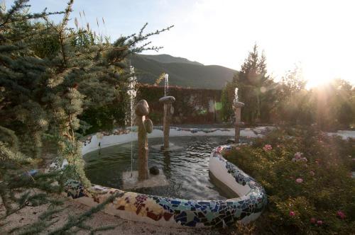 Hotel Amalurra Granada