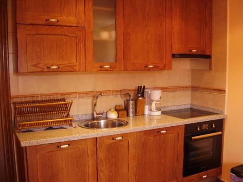Apartamentos Casa Bernab�
