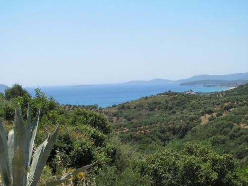 Luxurious Villa In Foinikounta With Panoramic View