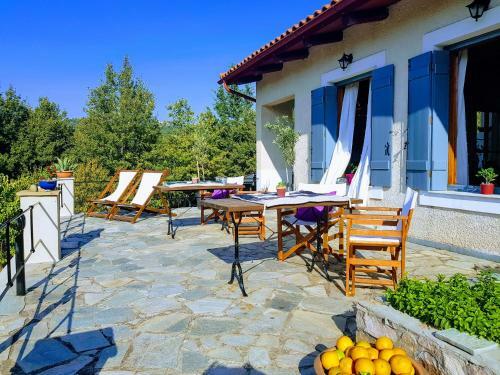 Hotel Helicon Muses Friendly Mountain B&B Guesthouse