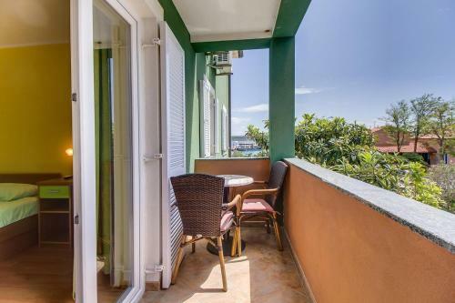 Hostal Double Room Nerezine 11815a
