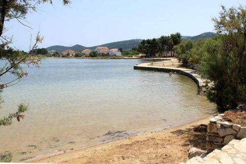 Secluded Holiday House Nevidjane, Pasman - 8529
