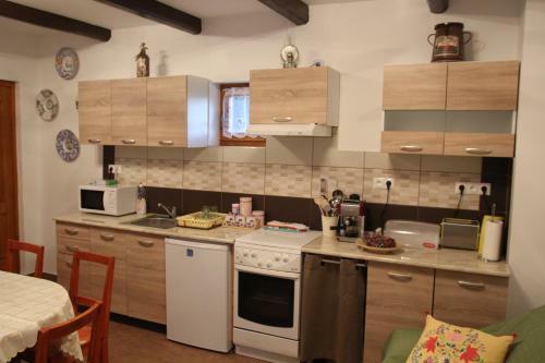 Apartamento �reg Juh�sz Vend�gh�z