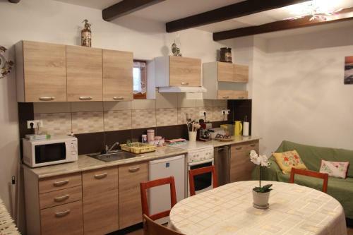 Apartamento �reg Juh�sz Vend�gh�z