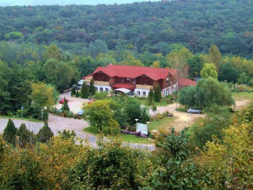 Bed & Breakfast Pollushof Panzi� �s �tterem