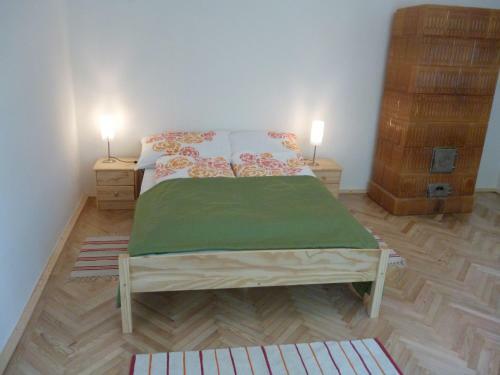 Apartamento Nagybajcsi K�rtefa Vendeghaz