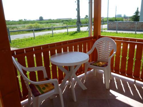 Apartamento Nagybajcsi K�rtefa Vendeghaz