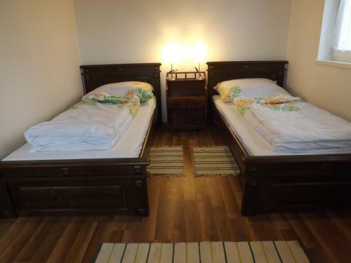 Apartamento Nagybajcsi K�rtefa Vendeghaz