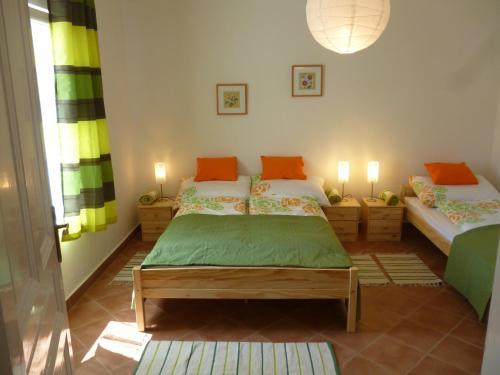 Apartamento Nagybajcsi K�rtefa Vendeghaz
