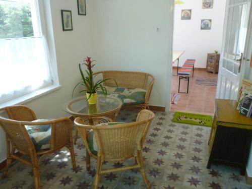 Apartamento Nagybajcsi K�rtefa Vendeghaz