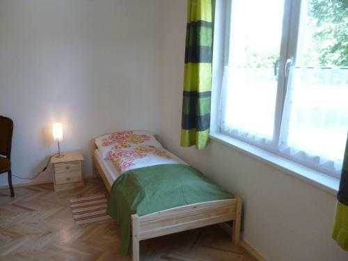 Apartamento Nagybajcsi K�rtefa Vendeghaz