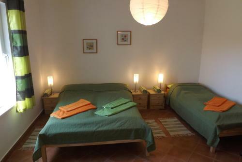 Apartamento Nagybajcsi K�rtefa Vendeghaz
