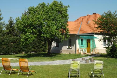 Apartamento Nagybajcsi K�rtefa Vendeghaz