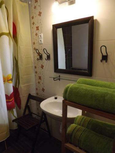 Apartamento Nagybajcsi K�rtefa Vendeghaz