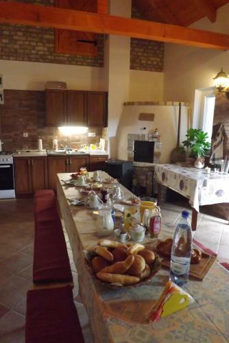 Apartamento Nagybajcsi K�rtefa Vendeghaz