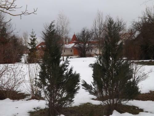 Apartamento Nagybajcsi K�rtefa Vendeghaz