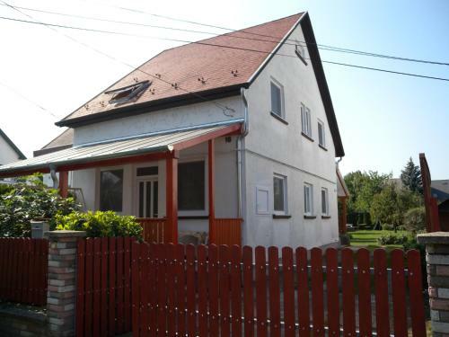Holiday Home In Agard/velence-see 35236