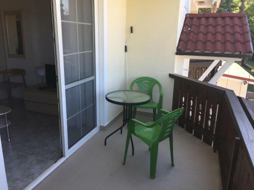Apartamento Hibiskus Appartementhaus