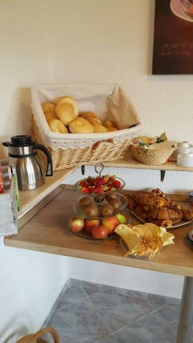 Apartamento Hibiskus Appartementhaus