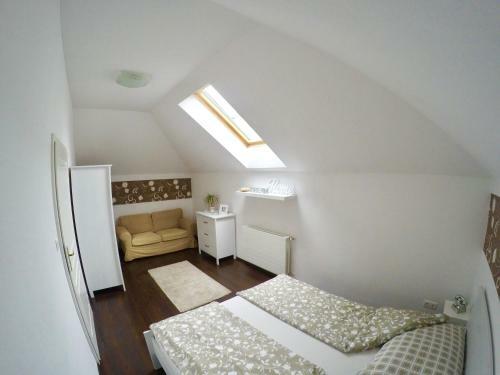 Apartamento �kszerdoboz A Budai V�r Alatt