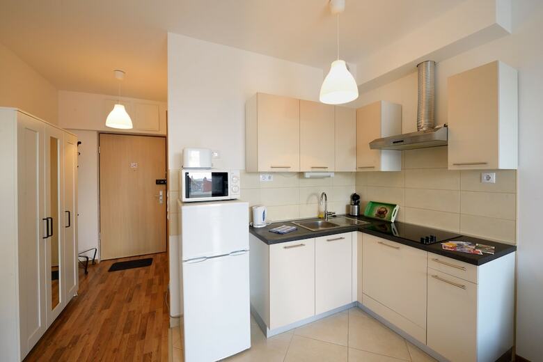 Corvina Apartments