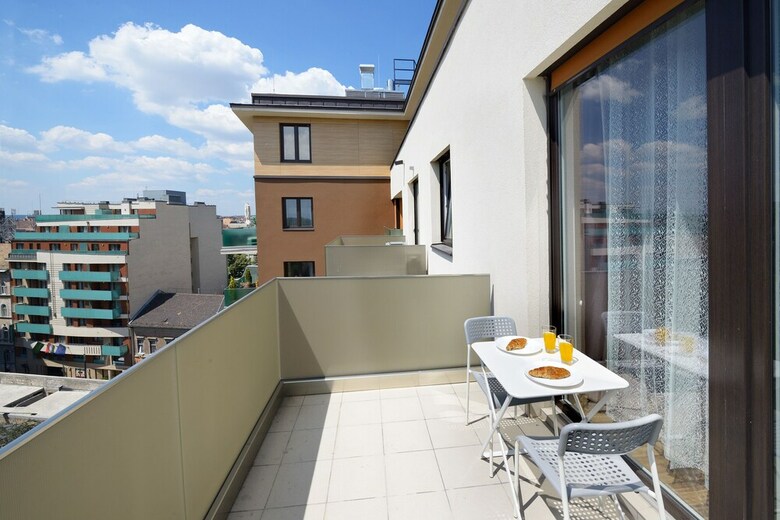 Corvina Apartments