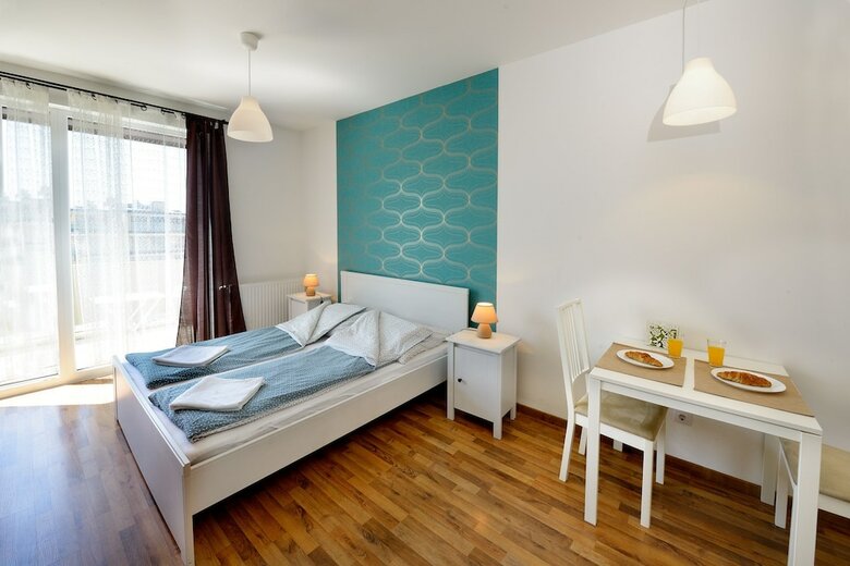 Corvina Apartments