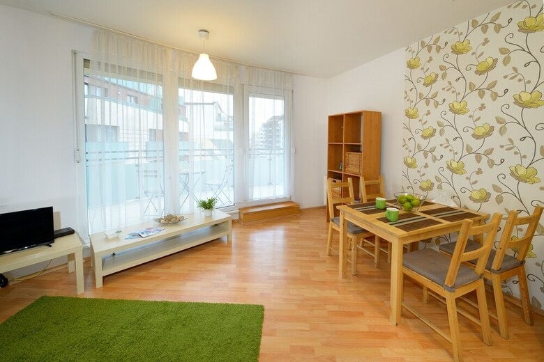 Corvina Apartments