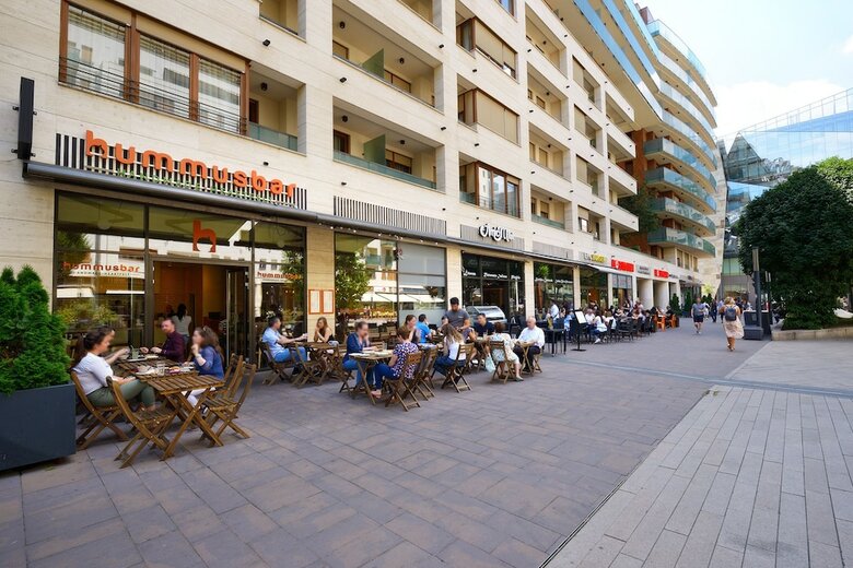 Corvina Apartments