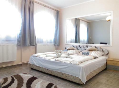Bed & Breakfast Kisdi�fa Panzi� �s Vend�gl?