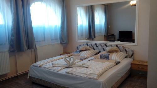 Bed & Breakfast Kisdi�fa Panzi� �s Vend�gl?