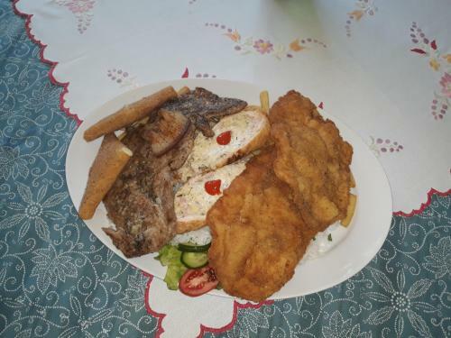 Bed & Breakfast Kisdi�fa Panzi� �s Vend�gl?