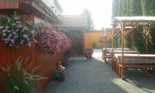 Bed & Breakfast Kisdi�fa Panzi� �s Vend�gl?