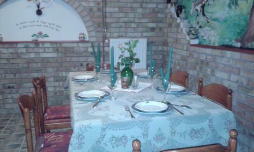 Bed & Breakfast Kisdi�fa Panzi� �s Vend�gl?