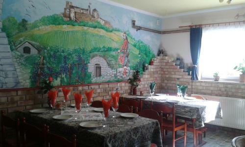 Bed & Breakfast Kisdi�fa Panzi� �s Vend�gl?