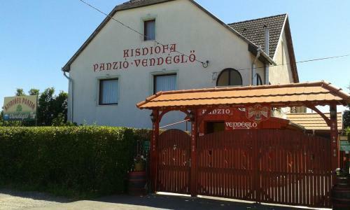 Bed & Breakfast Kisdi�fa Panzi� �s Vend�gl?