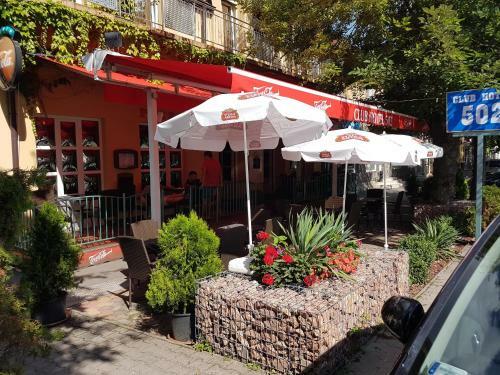 Bed & Breakfast Club Haus 502 Kalocsa