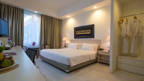 Hotel Griya Sintesa Muara Enim