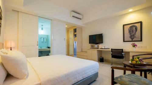 Hotel Griya Sintesa Muara Enim