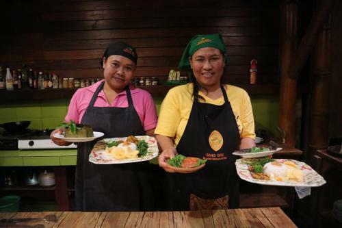 Sang Giri - Mountain Glamping Camp