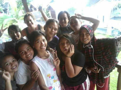 Tomohon Homestay Apelez House