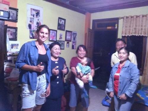 Tomohon Homestay Apelez House