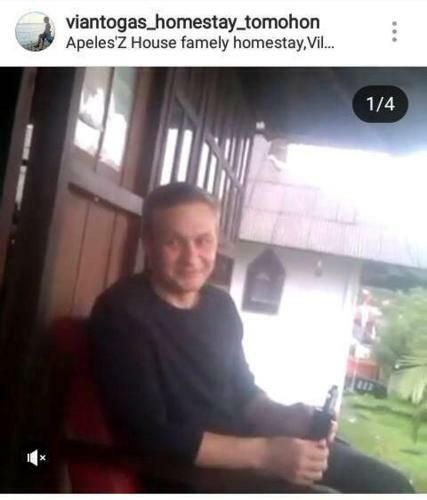 Tomohon Homestay Apelez House